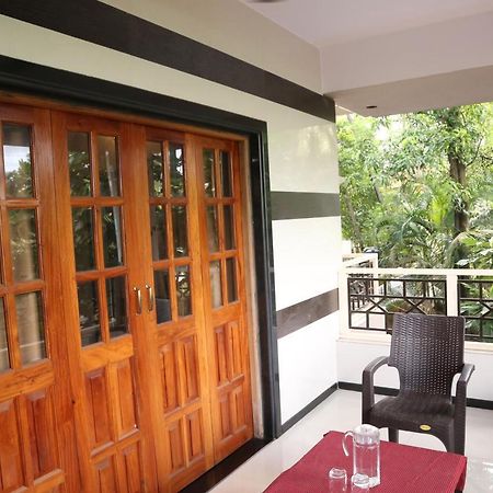 Little Nest Hotel Mandrem Ngoại thất bức ảnh