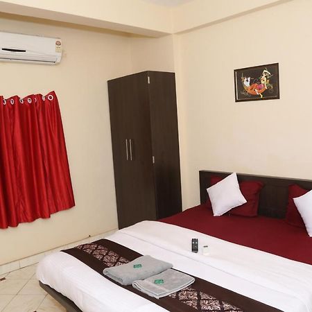 Little Nest Hotel Mandrem Ngoại thất bức ảnh