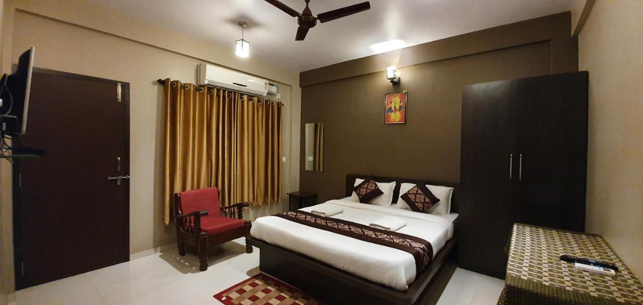 Little Nest Hotel Mandrem Ngoại thất bức ảnh