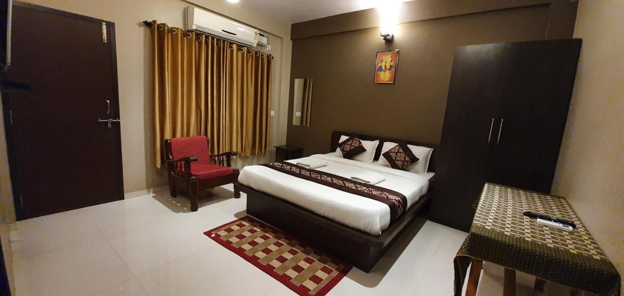 Little Nest Hotel Mandrem Ngoại thất bức ảnh