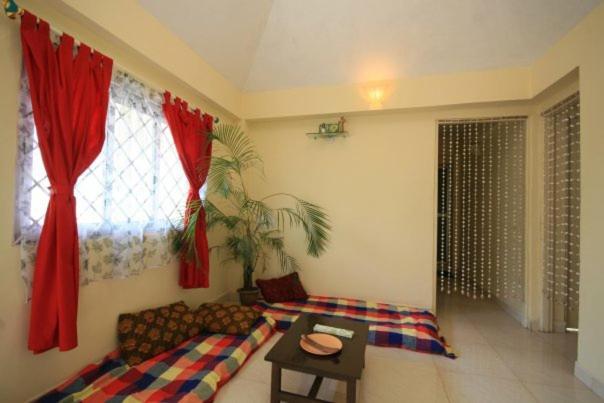 Little Nest Hotel Mandrem Ngoại thất bức ảnh