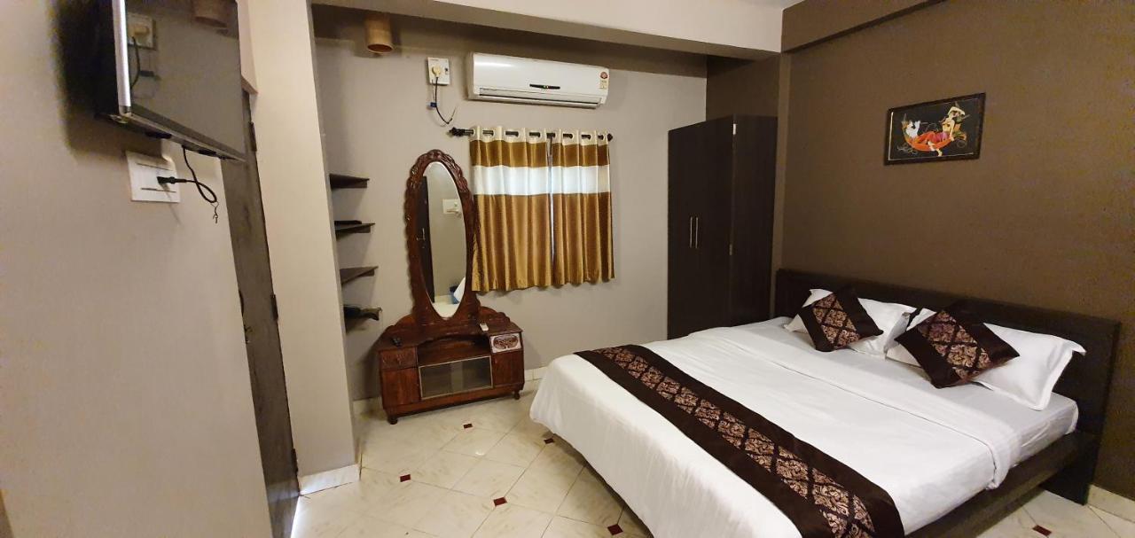 Little Nest Hotel Mandrem Ngoại thất bức ảnh