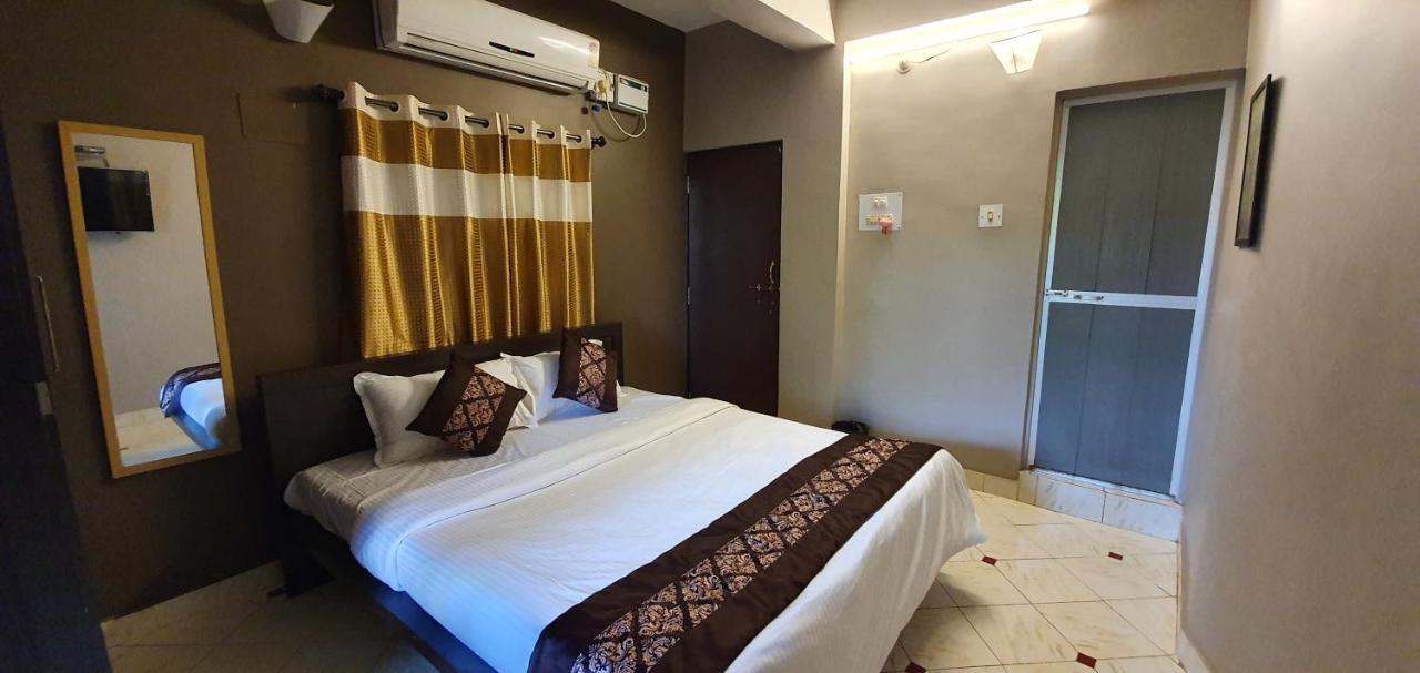 Little Nest Hotel Mandrem Ngoại thất bức ảnh