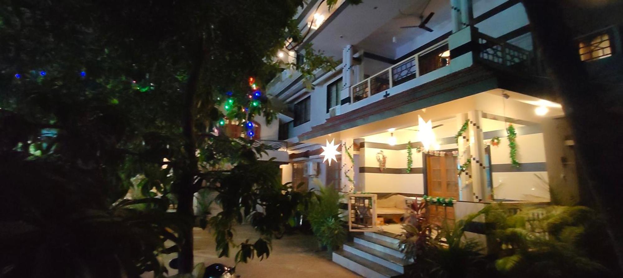 Little Nest Hotel Mandrem Ngoại thất bức ảnh