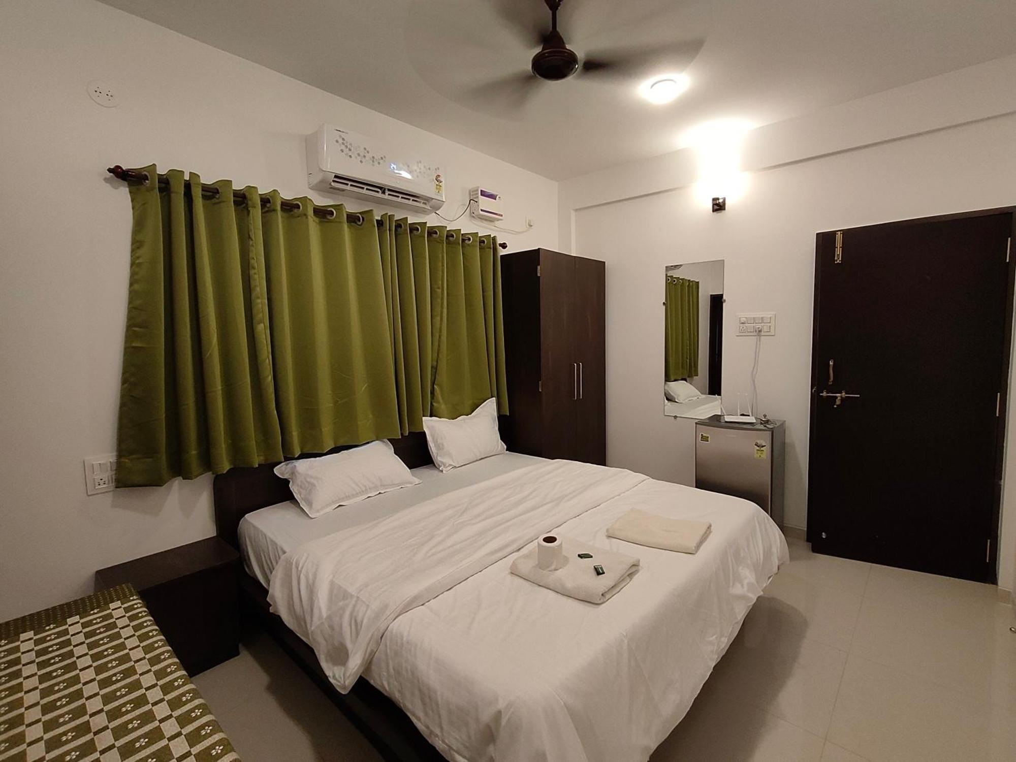 Little Nest Hotel Mandrem Ngoại thất bức ảnh