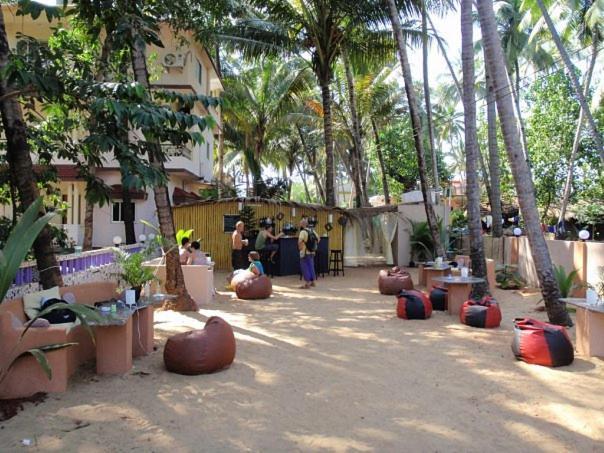 Little Nest Hotel Mandrem Ngoại thất bức ảnh
