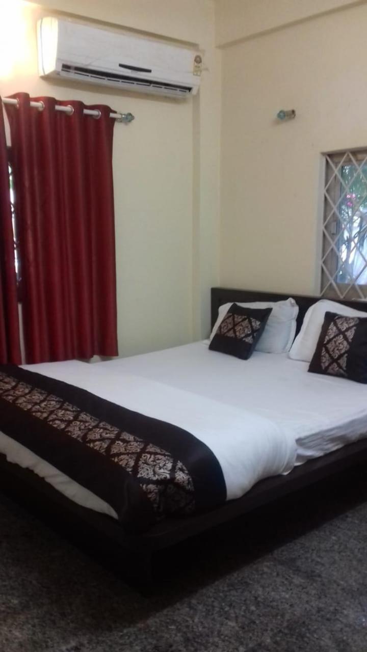 Little Nest Hotel Mandrem Ngoại thất bức ảnh