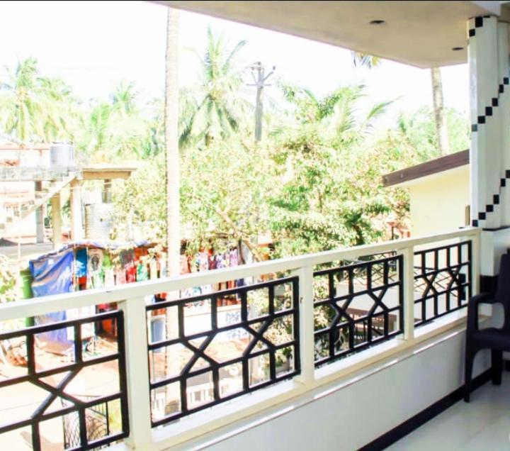 Little Nest Hotel Mandrem Ngoại thất bức ảnh