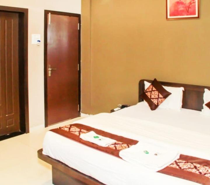 Little Nest Hotel Mandrem Ngoại thất bức ảnh