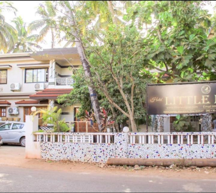 Little Nest Hotel Mandrem Ngoại thất bức ảnh