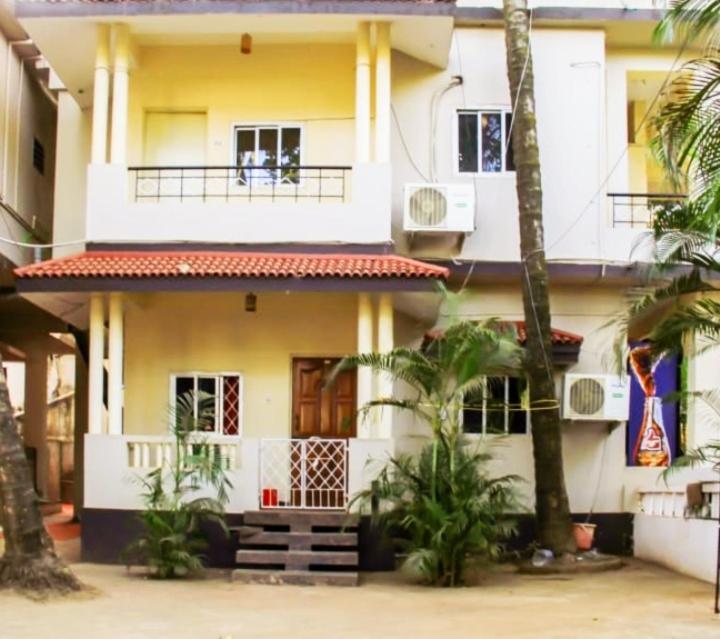 Little Nest Hotel Mandrem Ngoại thất bức ảnh