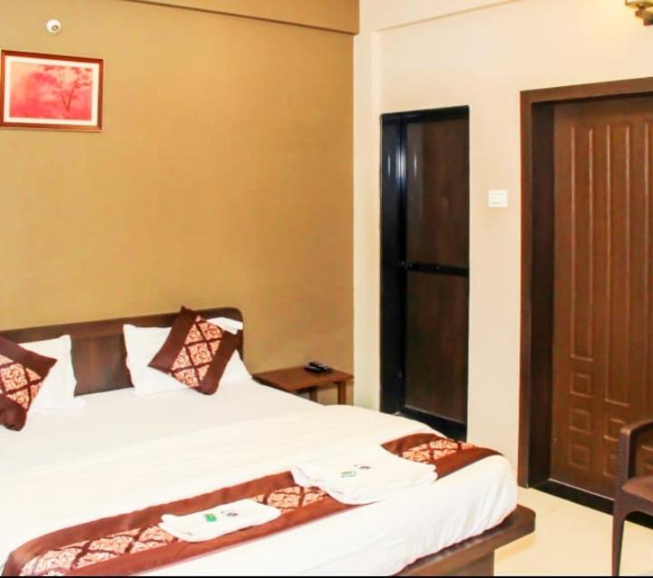 Little Nest Hotel Mandrem Ngoại thất bức ảnh
