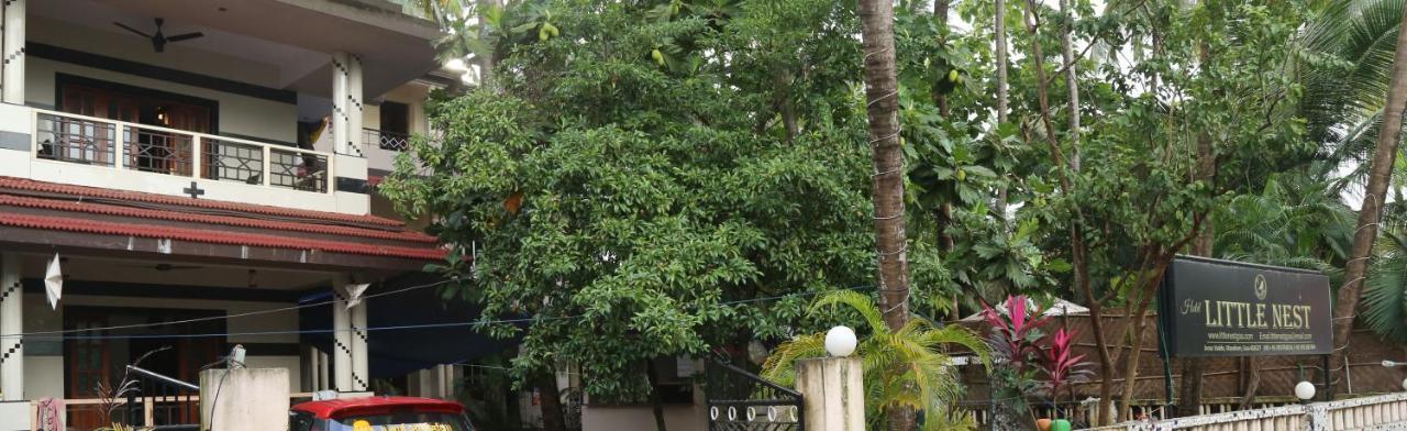 Little Nest Hotel Mandrem Ngoại thất bức ảnh