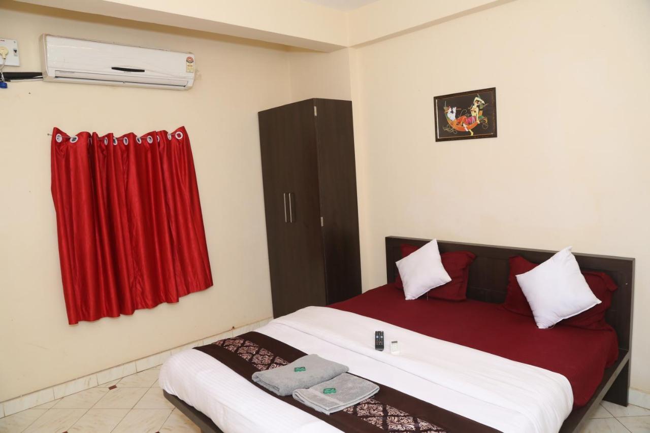 Little Nest Hotel Mandrem Ngoại thất bức ảnh