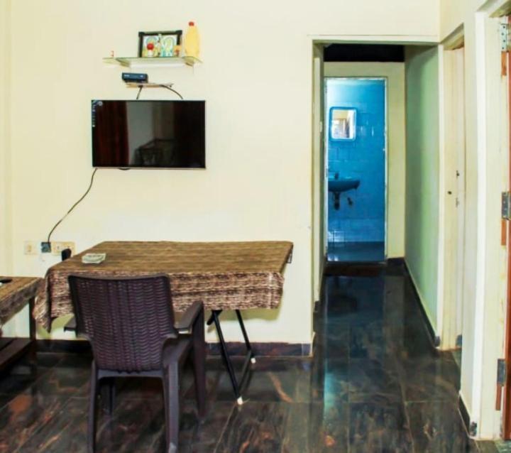 Little Nest Hotel Mandrem Ngoại thất bức ảnh
