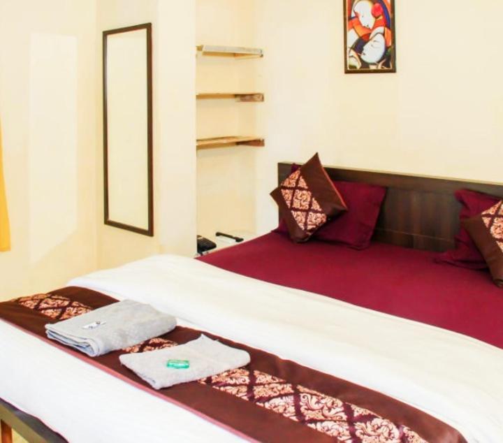 Little Nest Hotel Mandrem Ngoại thất bức ảnh