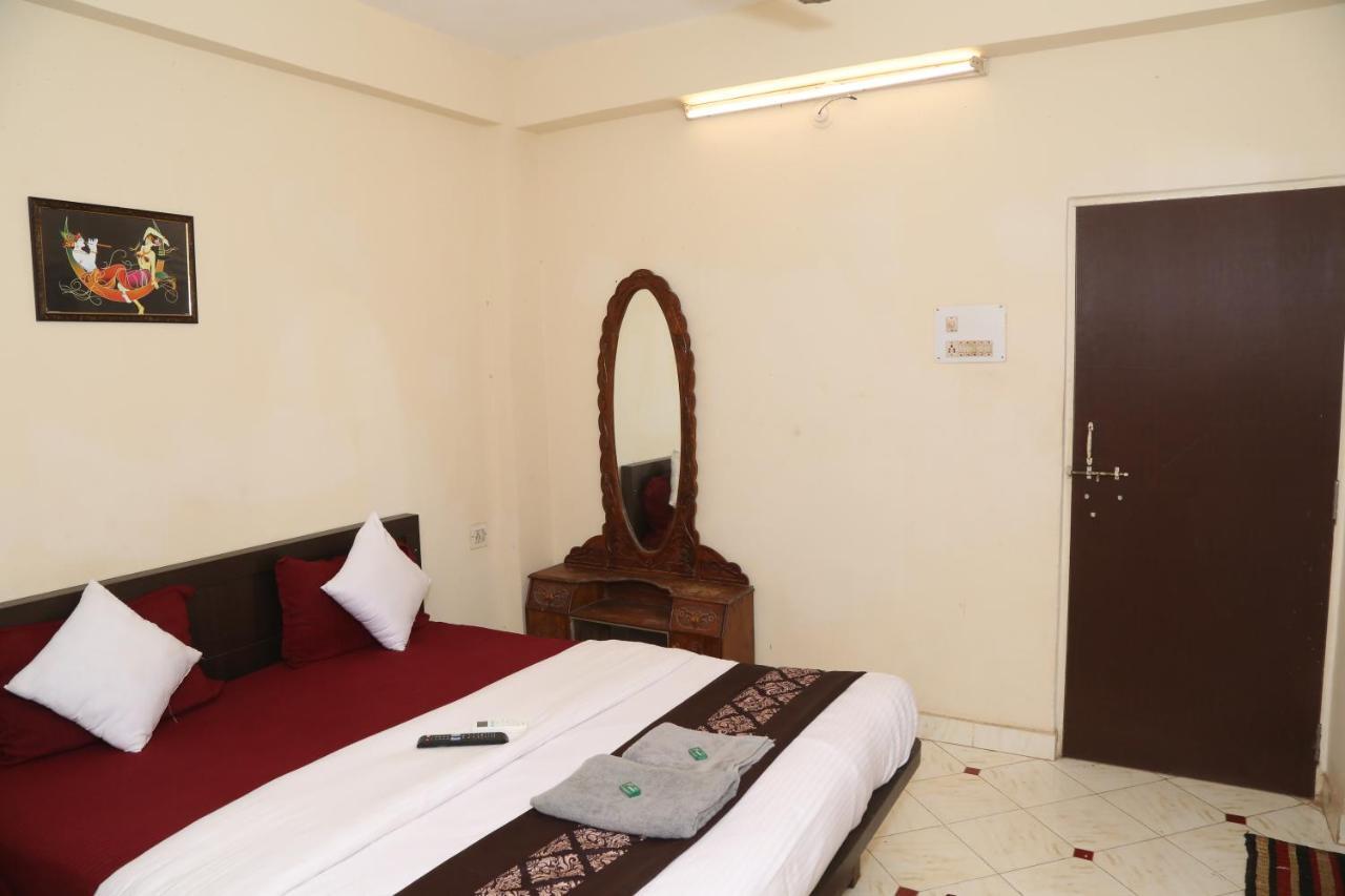 Little Nest Hotel Mandrem Ngoại thất bức ảnh