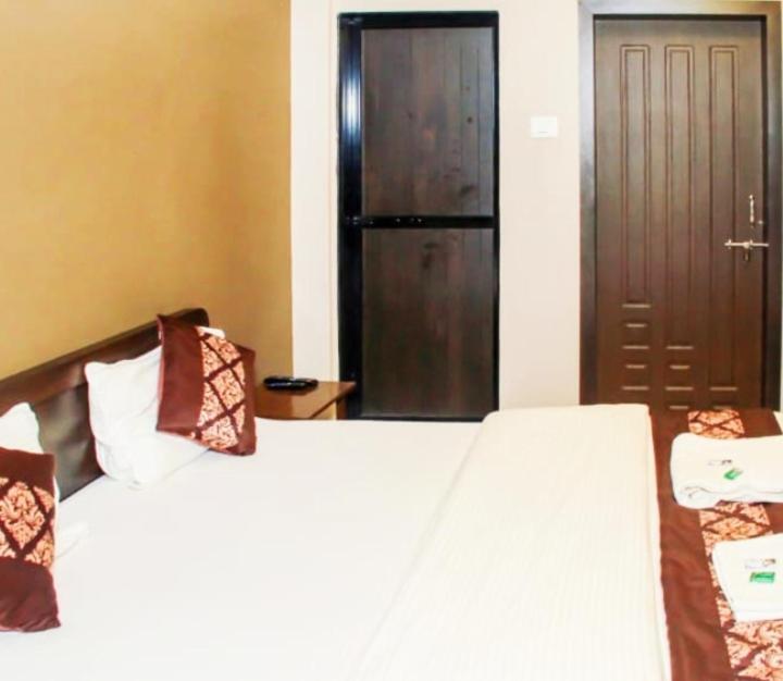 Little Nest Hotel Mandrem Ngoại thất bức ảnh