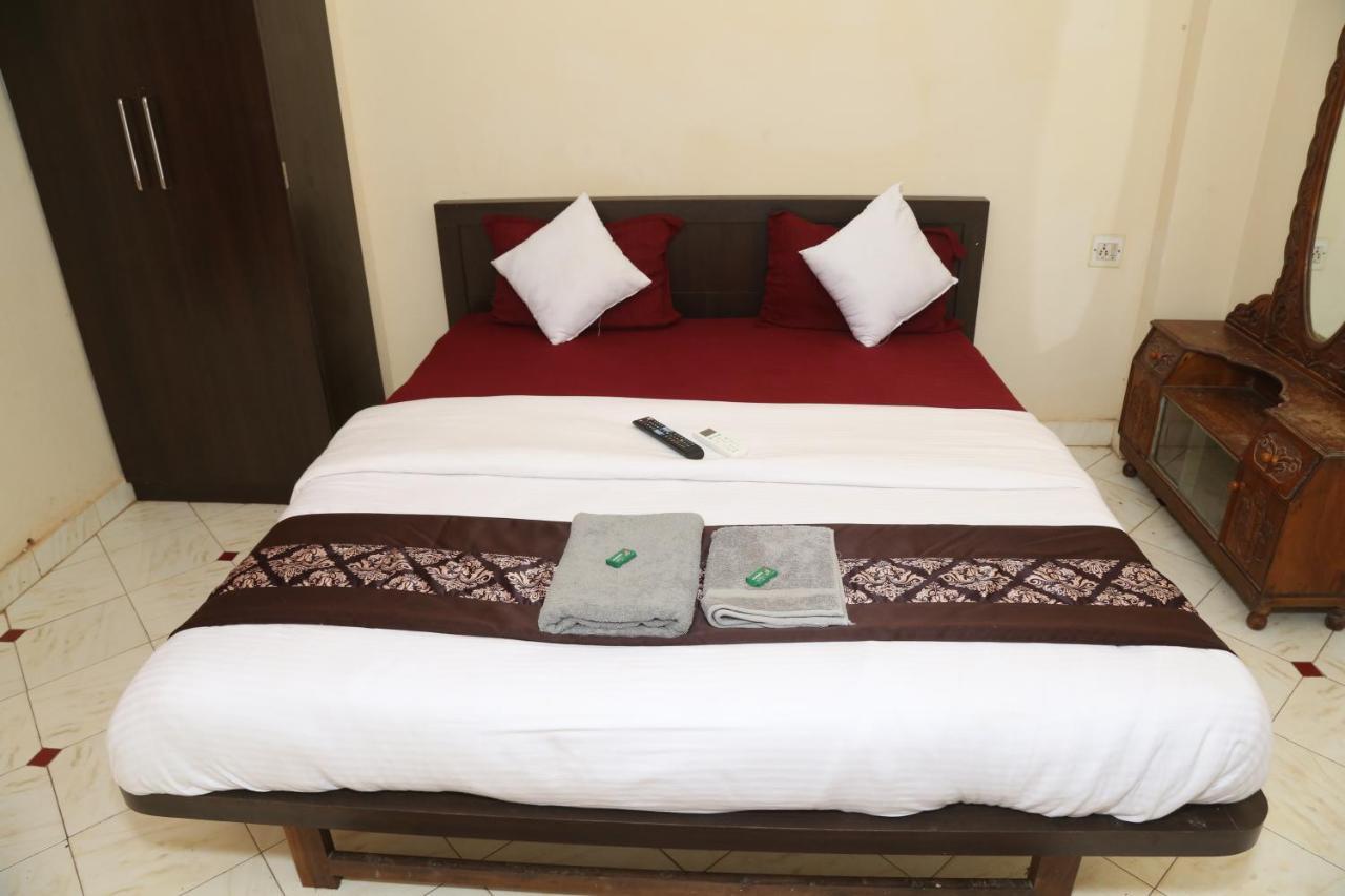 Little Nest Hotel Mandrem Ngoại thất bức ảnh