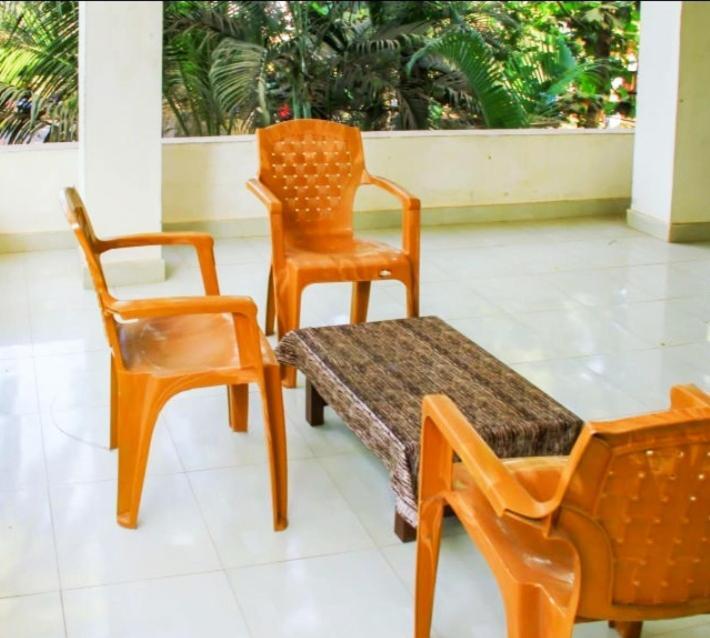 Little Nest Hotel Mandrem Ngoại thất bức ảnh