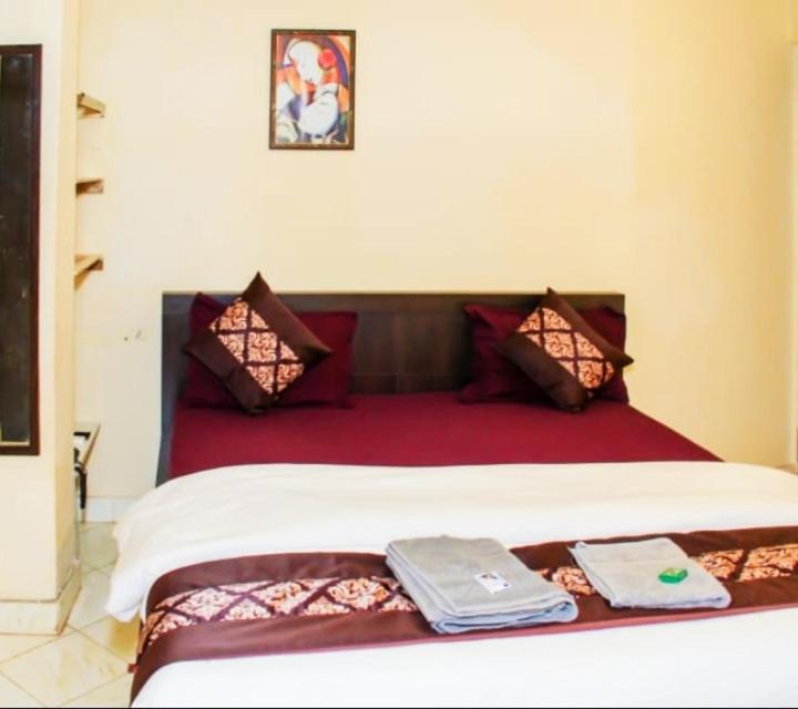 Little Nest Hotel Mandrem Ngoại thất bức ảnh